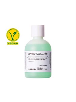MEDI-PEEL Пилинг-тонер с ферментированными экстрактами Apple-Tox Pore Toner   500 мл - фото 9324