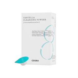 COSRX Слабокислотная энзимная пудра с экстрактом центеллы  Low pH Centella Cleansing Powder, 1 шт - фото 9357