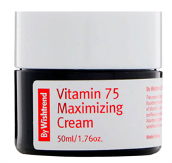 By Wishtrend Крем с экстрактом облепихи и витамином C Vitamin 75 Maximizing Cream, 50мл - фото 9658