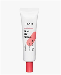 Tiam Точечный крем против воспалений AC Fighting Spot Rx Cream, 30г - фото 9701