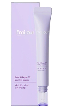 Fraijour крем для области вокруг глаз c коллагеном и ретинолом Retin-Collagen 3D Core Eye Cream, 15мл - фото 9739