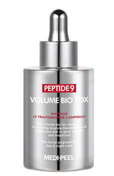 MEDI-PEEL Ампульная сыворотка интенсивно восстанавливающая Peptide 9 Volume Bio Tox Ampoule, 100мл - фото 9785