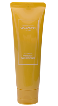 EVAS Valmona Питательный кондиционер для волос Yolk-Mayo Nutrient Conditioner - фото 9797