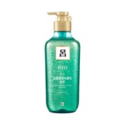 Ryo Глубоко очищающий шампунь для жирных волос Scalp Deep Cleansing Shampoo 500 мл