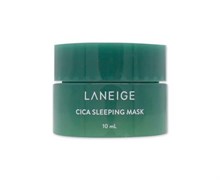 Laneige Ночная маска для лица с центеллой Cica Sleeping Mask 10 мл