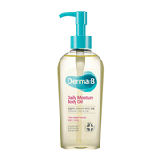 Derma:B Ламеллярное парфюмированное масло для тела Daily Moisture Body Oil 200 мл