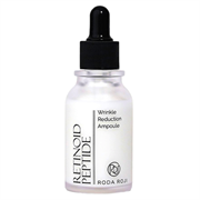 Roda Roji Сыворотка против морщин с ретинолом и пептидным комплексом Retinoid Peptide Wrinkle Reduction ampoule, 30 мл.