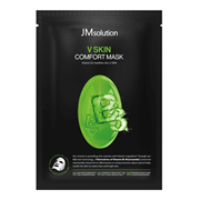 JMsolution Тканевая маска для сияния кожи с витамином B3  V Skin Comfort Mask