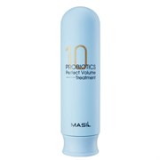Masil Бальзам для объёма волос с пробиотиками и камелией 10 Probiotics Perfect Volume Treatment, 300 мл.
