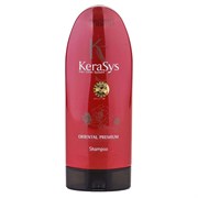 Kerasys Шампунь с маслом камелии Oriental Premium Shampoo, 200 мл