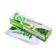 Mukunghwa Отбеливающая зубная паста с экстрактом зеленого чая Tea Catechin Health Clinic, 100 гр