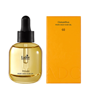 Lador Питательное парфюмированное масло с кератином для нормальных волос Perfumed Hair Oil 02 Hinoki, 10 мл