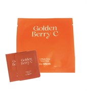 The saem Тонер-пэд+2 мини крема для лица Golden berry C