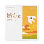 Steambase Паровая маска для глаз мягкий закат - Daily Eye Mask Soft Sunset