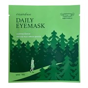 Steambase Паровая маска для глаз кипарисовый лес - Daily Eye Mask Cypress Forest