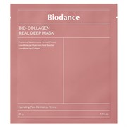 Biodance Ночная гидрогелевая маска с коллагеном и ферментами для эластичности кожи Bio-Collagen Real Deep Mask