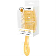 SOLOMEYA Расческа для сухих и влажных волос АРОМАТ МАНГО Solomeya Wet Detangler Brush Rectangular Mango, 1 шт. 5ffYpKvDhWVMPddy5gsRe0