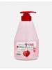 Welcos Гель для душа с клубничным молоком Kwailnara Strawberry Milk Body Cleanser, 560гр. hmqdsAf7iesjcWAsmXX-w3