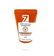 May Island витаминная пенка для умывания vita plus-10 cleansing foam 30мл xfSPxssag7BRgR4PO5Emc3