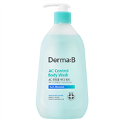 Derma:B Ламеллярный гель для душа против воспалений AC Control Body Wash, 420 мл GBto6199jQvv1mPrDH1QS1