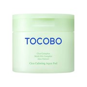 Tocobo Успокаивающие аква-пэды с центеллой Cica Calming Aqua Pad, 60шт M0umPT2BhBP7x6nri23F81