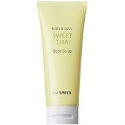 The Saem Тайский скраб для тела Body & Soul Sweet Thai Body Scrub, 200мл qynAKfDOhTZnLPkg1EtXH2