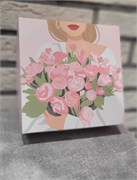 Коробка "Букет" 17*17*7см QsULoETch8auzESQXnMzs1