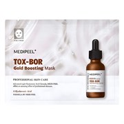 Medi-Peel Укрепляющая тканевая маска с волюфилином и золотом Tox-Bor Gold Boosting, 25мл 08vD3qmjhUD1CzQqNe-4q3