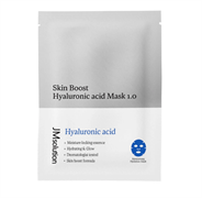 JMsolution Тканевая маска-бустер с гиалуроновой кислотой  Skin Boost Hyaluronic Acid Mask 1.0 NtmBXVB5iNw1hNnB55NjQ0