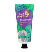 Consly Крем для ног увлажняющий Moisturizing Foot Cream, 100 мл hBxcwNZLgdLRAsvKc491Y1