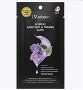 JMsolution  Тканевая маска с бакучиолом укрепляющая BE NATURE BAKUCHIOL & FIRMING MASK Xj2DImXFgs7MNBP-ncRYY3