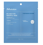 JMsolution Тающая гидрогелевая маска с гиалуроновой кислотой  Bio-Multi Hya Waterfull Mask 0o1ahJDQhO53ZQc8KknNr2