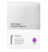 JMSolution Антивозрастная тканевая маска с пептидами Skin Boost Peptide Mask 30 мл OxyJDDdei3VtUnLLOXSDc2