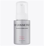 VT Cosmetics Пузырьковая сыворотка с ретинолом VT Cosmetics Retinol Collagen Pink Micro Bubble Serum 70мл Zi8mA61wgIbPNrZUDuSQL1
