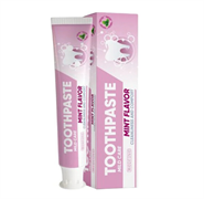 WEPROVE Зубная паста гелевая Mild Care Mint Toothpaste (Деликатный уход) 100 гр vO5SxVpihu1MmwjJ16qm70
