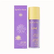 Spark&amp;Glow Крем с бакучиолом ночной - Anti-aging night cream with bakuchiol, 30 мл 8ZWxGwwJh3B7PyRucAS1N3