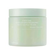 Пилинг-пэды с BHA-кислотой Ji Woo Gae Heartleaf BHA Peelind Pad, 60 шт (230 мл) 52VVy56pg0-Xar1WZaBDd2
