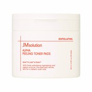 JMsolution Пилинг-пэды с кислотами Alpha Peeling Toner Pads olpd9RqKhmYzVjUgHympI3