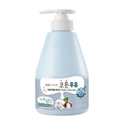 Welcos Гель для душа с пудровым ароматом хлопка Kwailnara Cotton Milk Body Cleanser 560ml Новинка Zi4xFS9Fh17W5SRf1DfI50