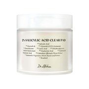 Dr. Althea Тонер-пэды с салициловой кислотой 2% для проблемной кожи 2% Salicylic Acid Clear Pad 65 шт YTjsMZLDjUnwbA9l6r2vR1