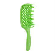 SOLOMEYA Расческа вентилируемая для волос с ароматом "Зеленое Яблоко" Aroma-Vented Hair Brush "Green Apple" lBD64C6DjXOBmz42QHBK03