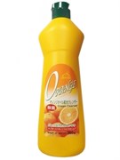 Rocket soap Крем чистящий с ароматом апельсина,"Orange" 360 мл