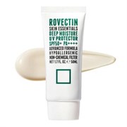 ROVECTIN Санскрин на физических фильтрах успокивающий ROVECTIN Skin Essentials Aqua Soothing UV Protector SPF50+PA++++ 50ml