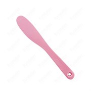 Anskin Лопатка для размешивания маски средняя Pink