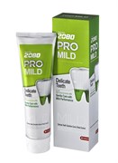 Denta Clinic 2080 Мягкая Защита для чувствительных зубов и дёсен PRO MILD 125гр (зеленая)