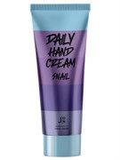 J:ON Крем для рук с муцином улитки  Daily Hand Cream Snail, 100 мл