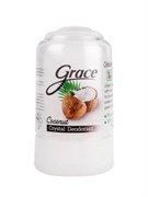 Дезодорант-кристалл Кокос GRACE Green Herb, 50 г