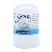Дезодорант-кристалл Натуральный Grace Green Herb, 50 г