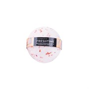 L Cosmetics Бурлящий шарик для ванны Fresh Time с соком дыни 170 г