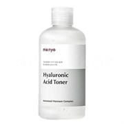 Ma:nyo Factory Тонер с гиалуроновой кислотой Hyaluronic Acid Toner, 250 мл